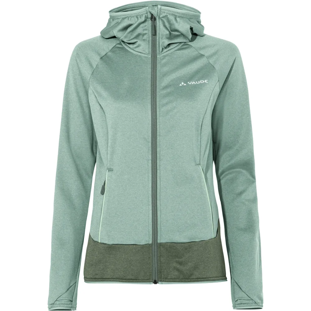 Vaude Damen Tekoa Fleece II Jacke