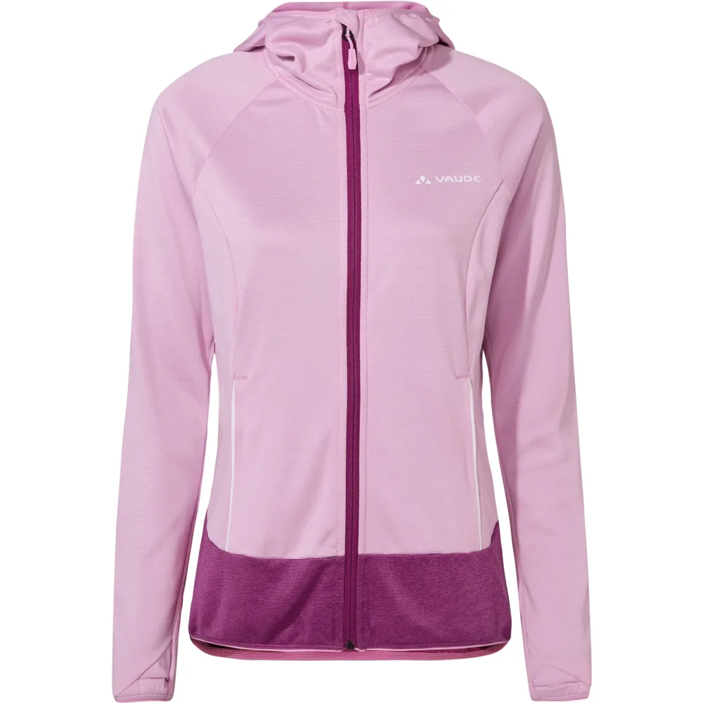 Vaude Damen Tekoa Fleece II Jacke