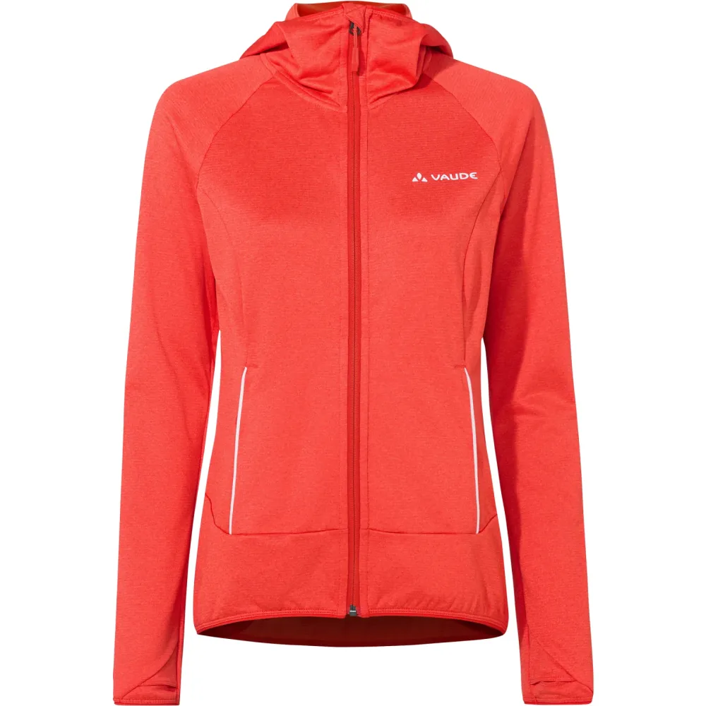 Vaude Damen Tekoa Fleece II Jacke
