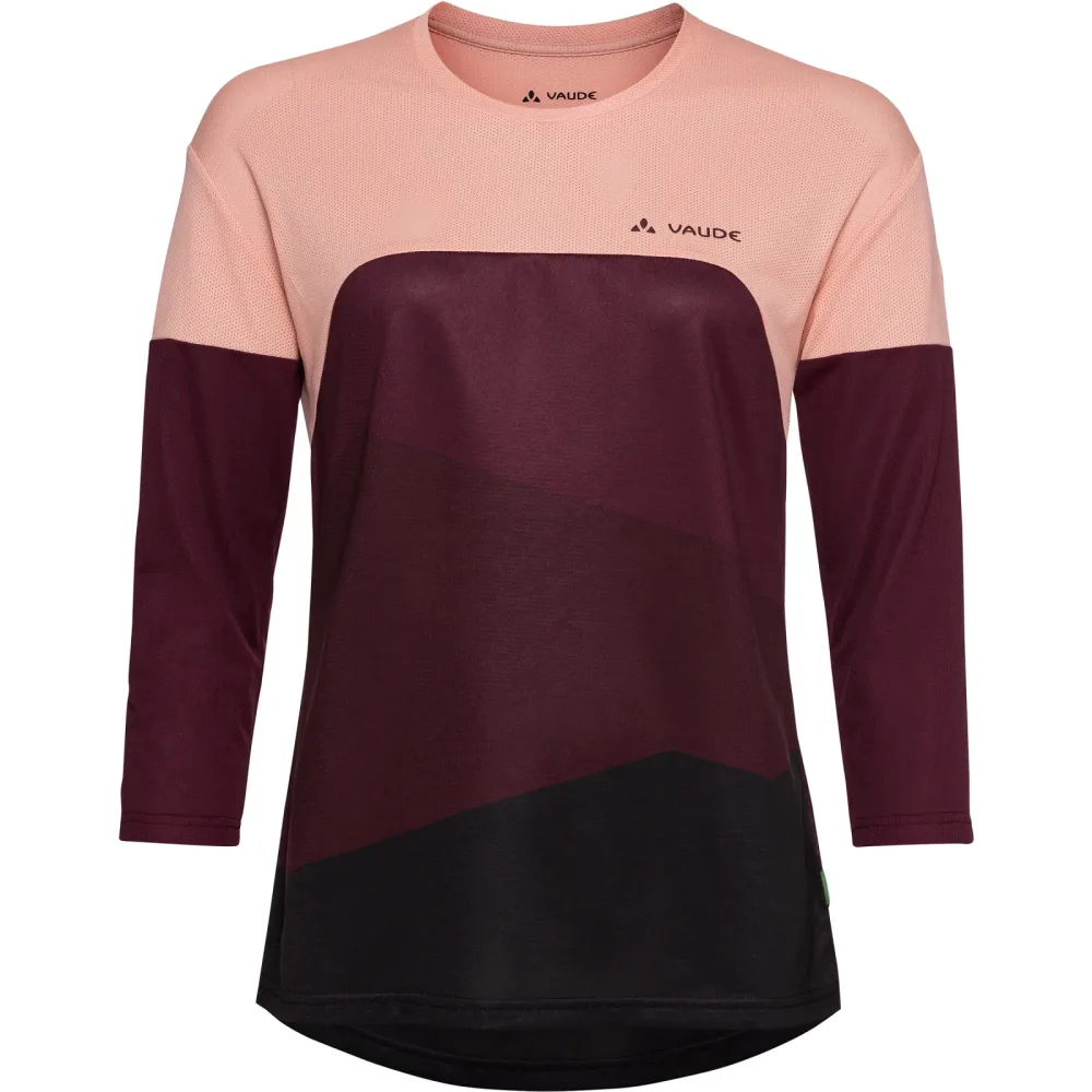 Vaude Damen Moab V LS Radtrikot