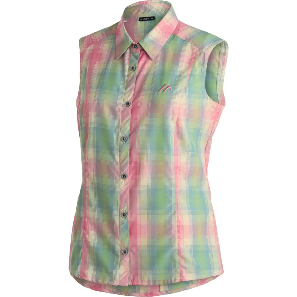 Maier Sports Damen Paloma Bluse