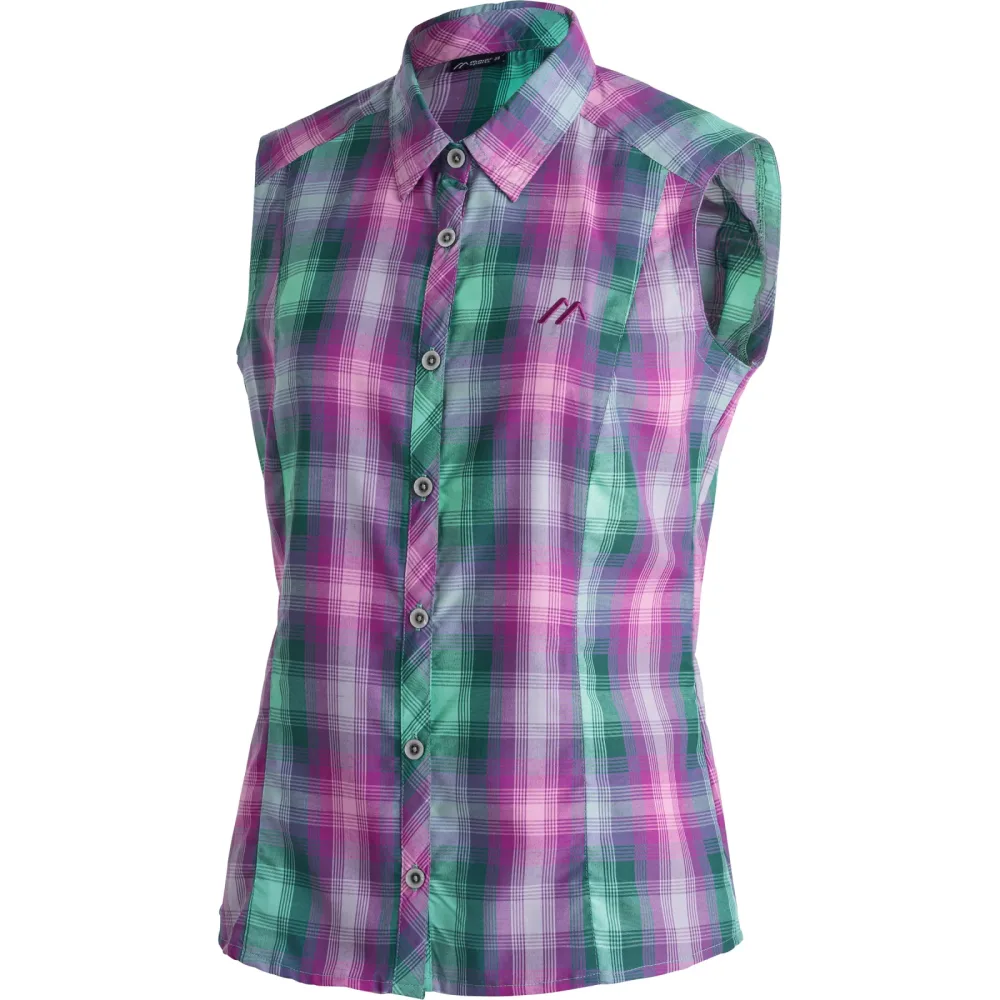 Maier Sports Damen Paloma Bluse
