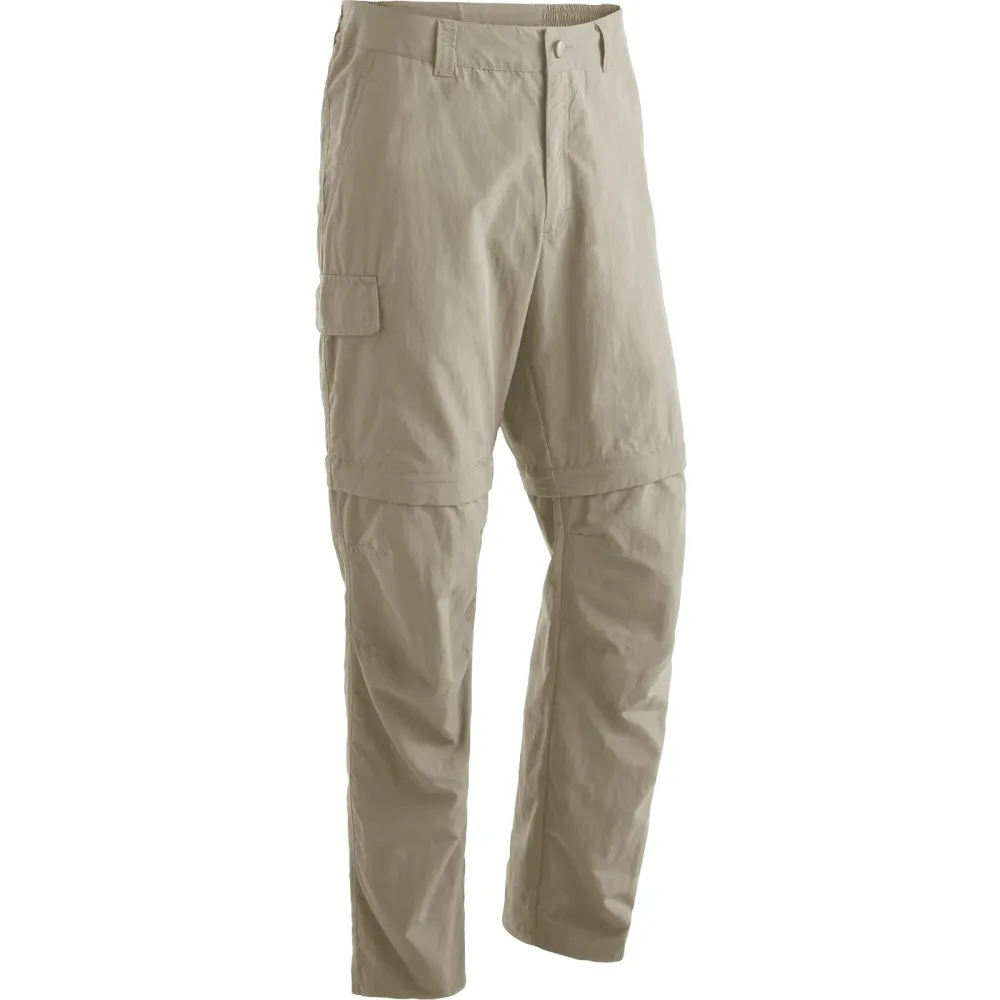 Maier Sports Herren Trave Zip Off Hose