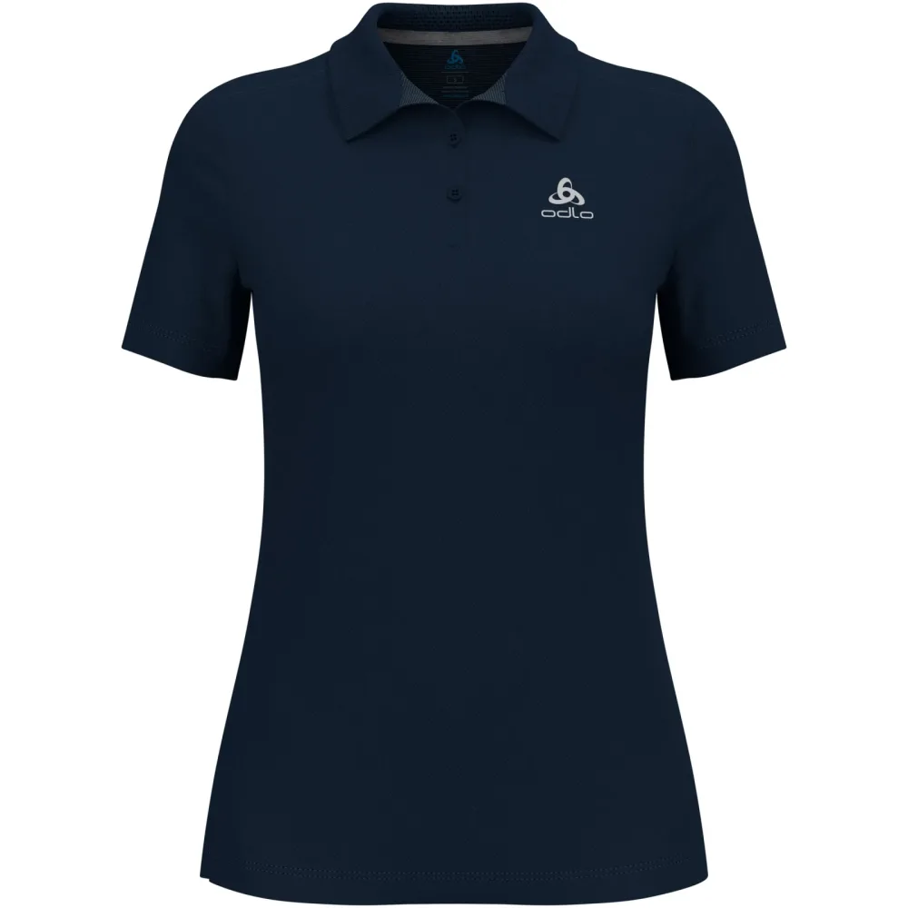 Odlo Damen F-Dry Polo T-Shirt
