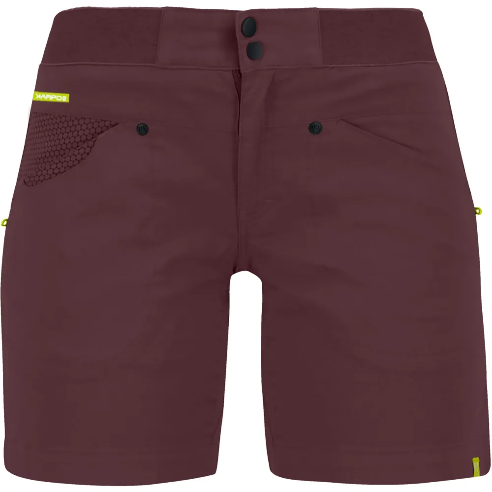 Karpos Damen Noghera Bermuda Shorts