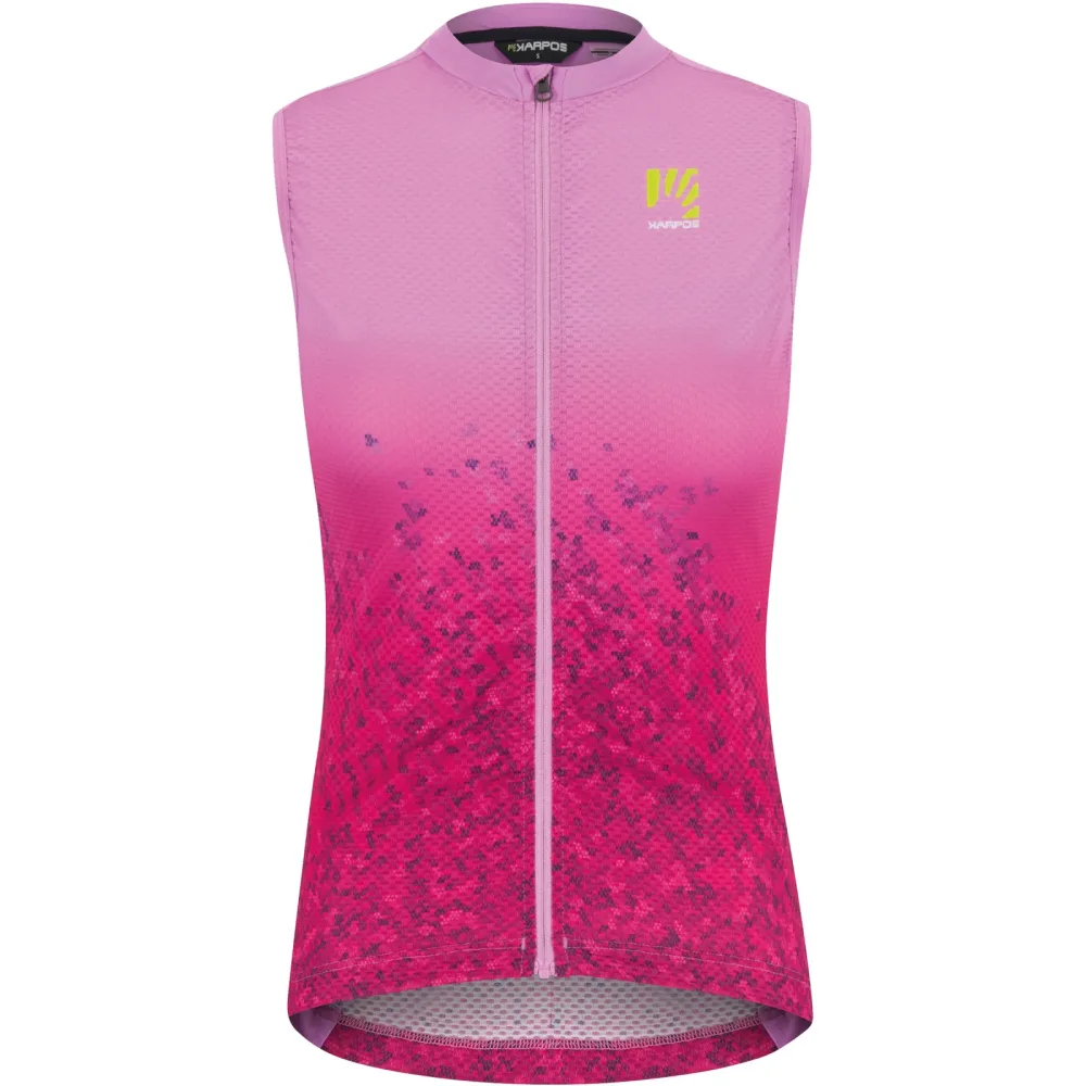 Karpos Damen Verve Evo Sleeveless Trikot