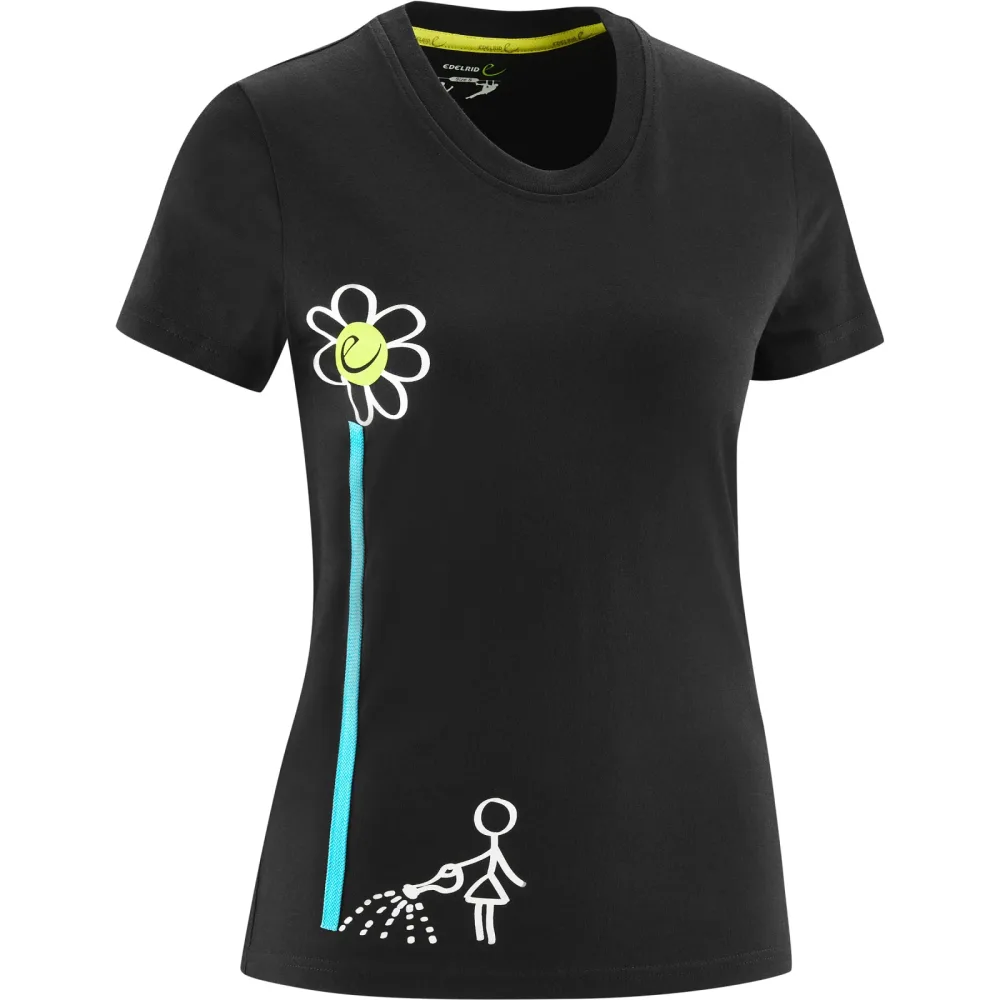 Edelrid Damen Rope T-Shirt