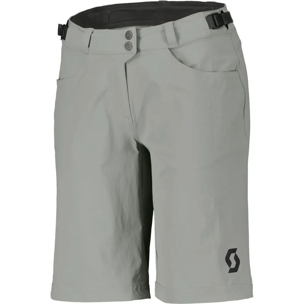 Scott Damen Flow Trail W/pad MTB Hose kurz