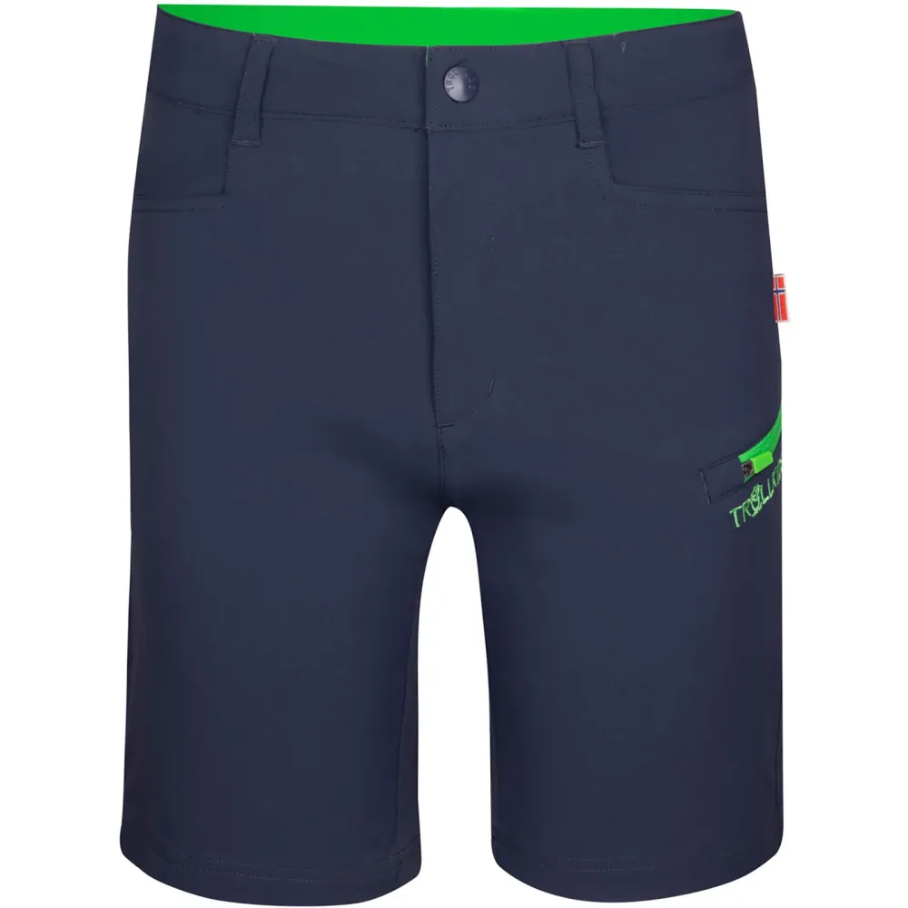 Trollkids Kinder Haugesund Shorts