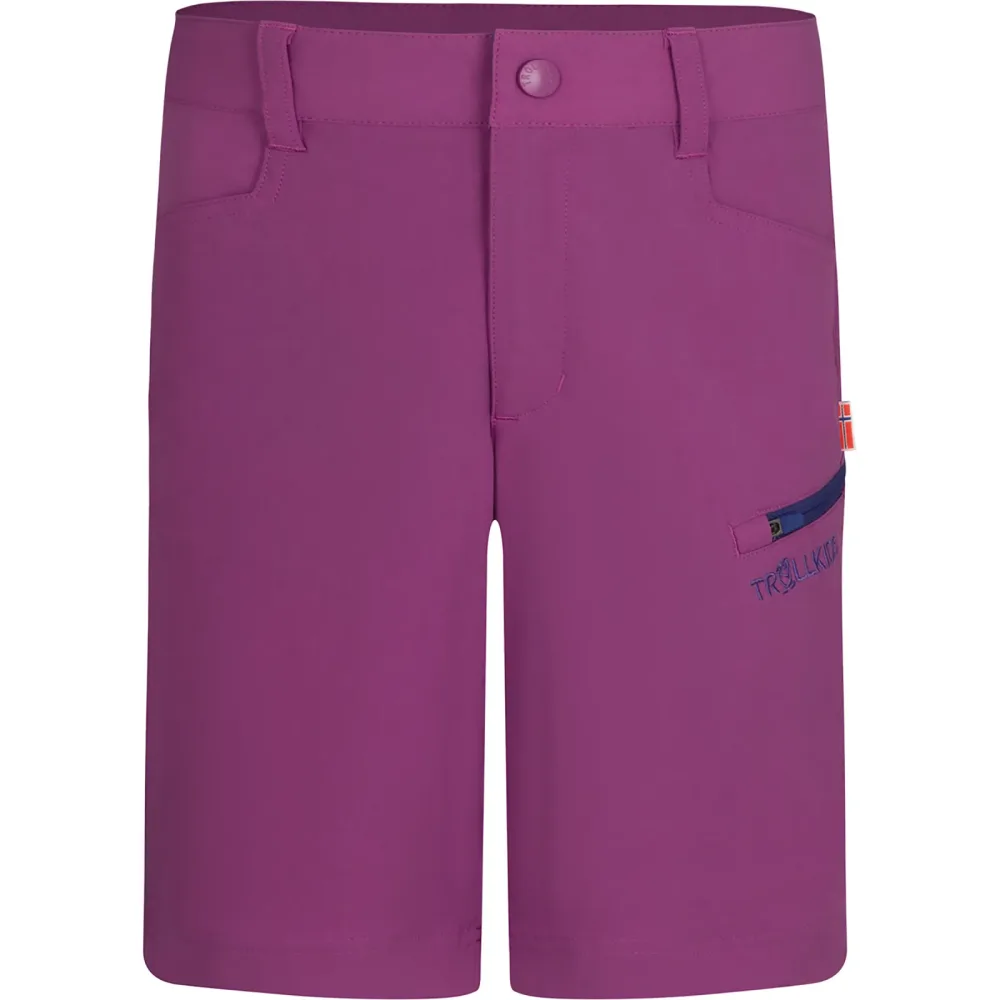 Trollkids Kinder Haugesund Shorts