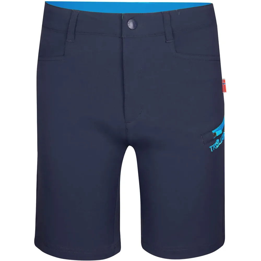 Trollkids Kinder Haugesund Shorts
