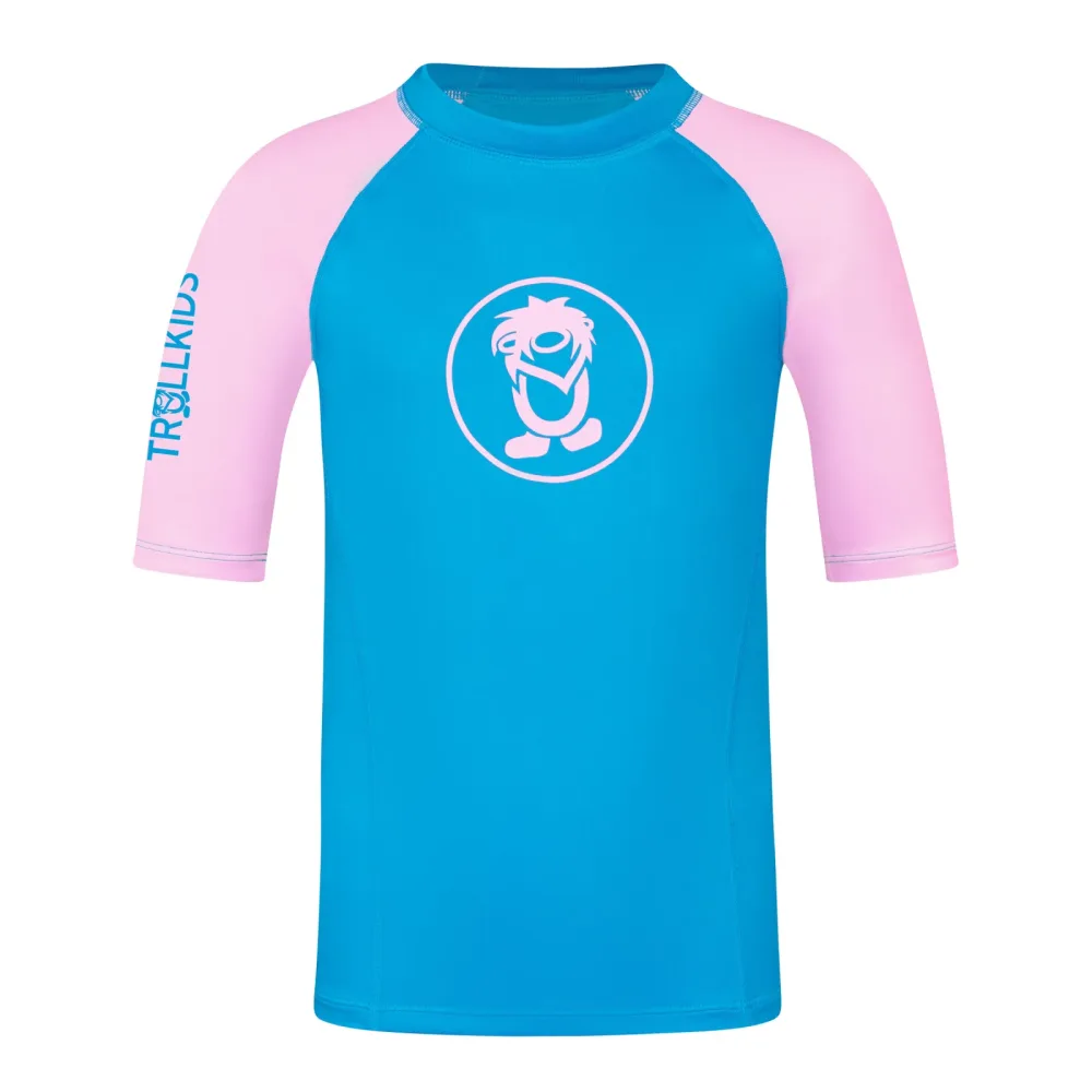 Trollkids Kinder Kvalvika T-Shirt