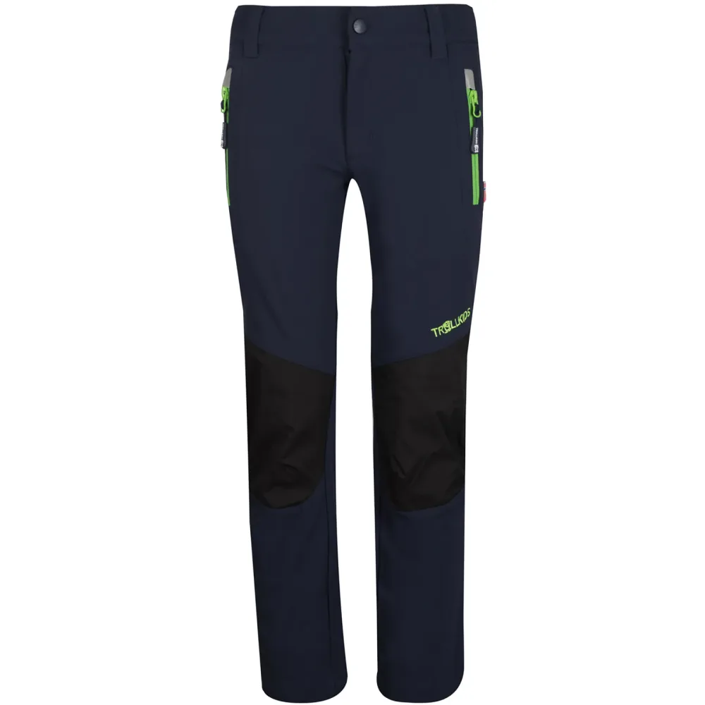 Trollkids Kinder Lysefjord Hose