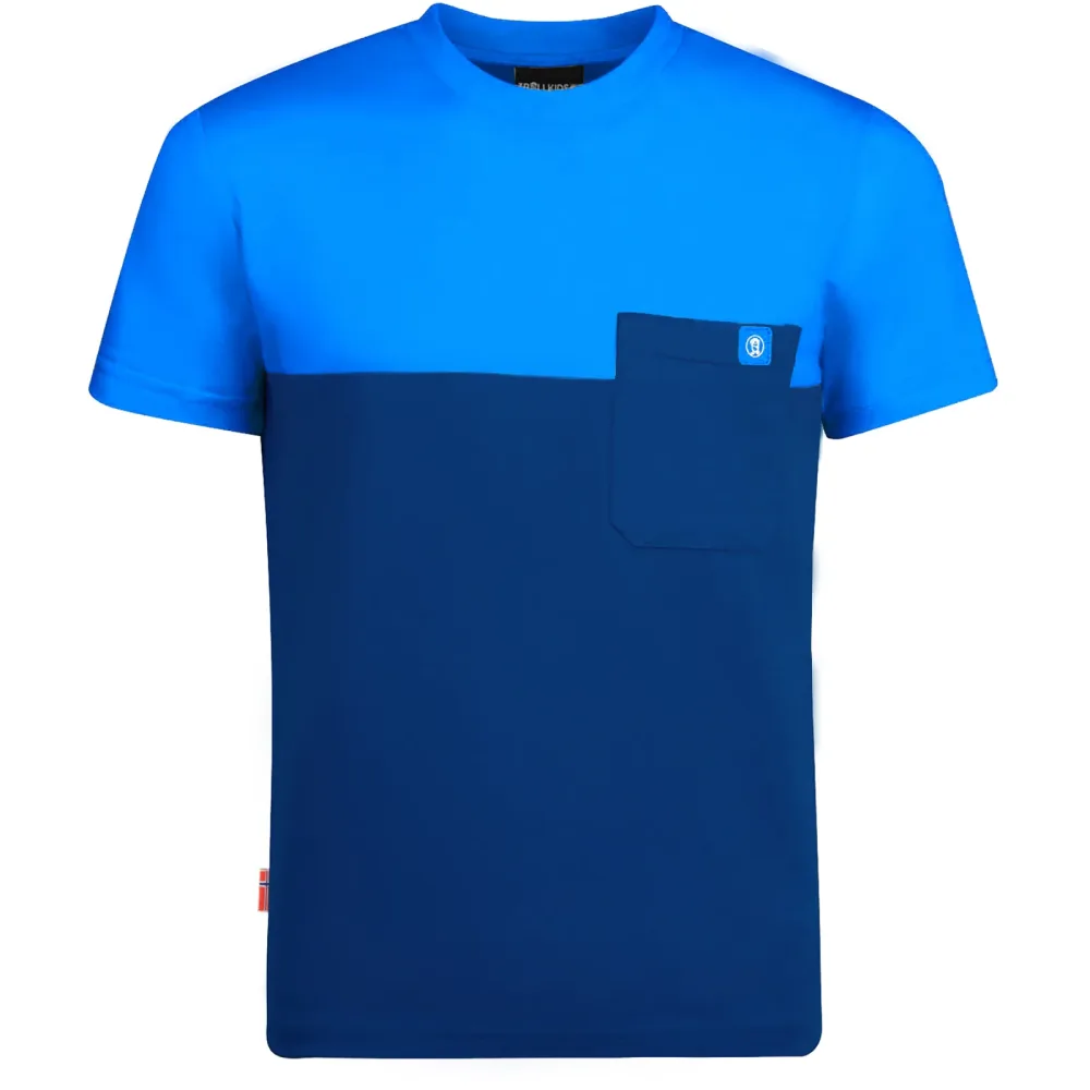 Trollkids Kinder Bergen T-Shirt
