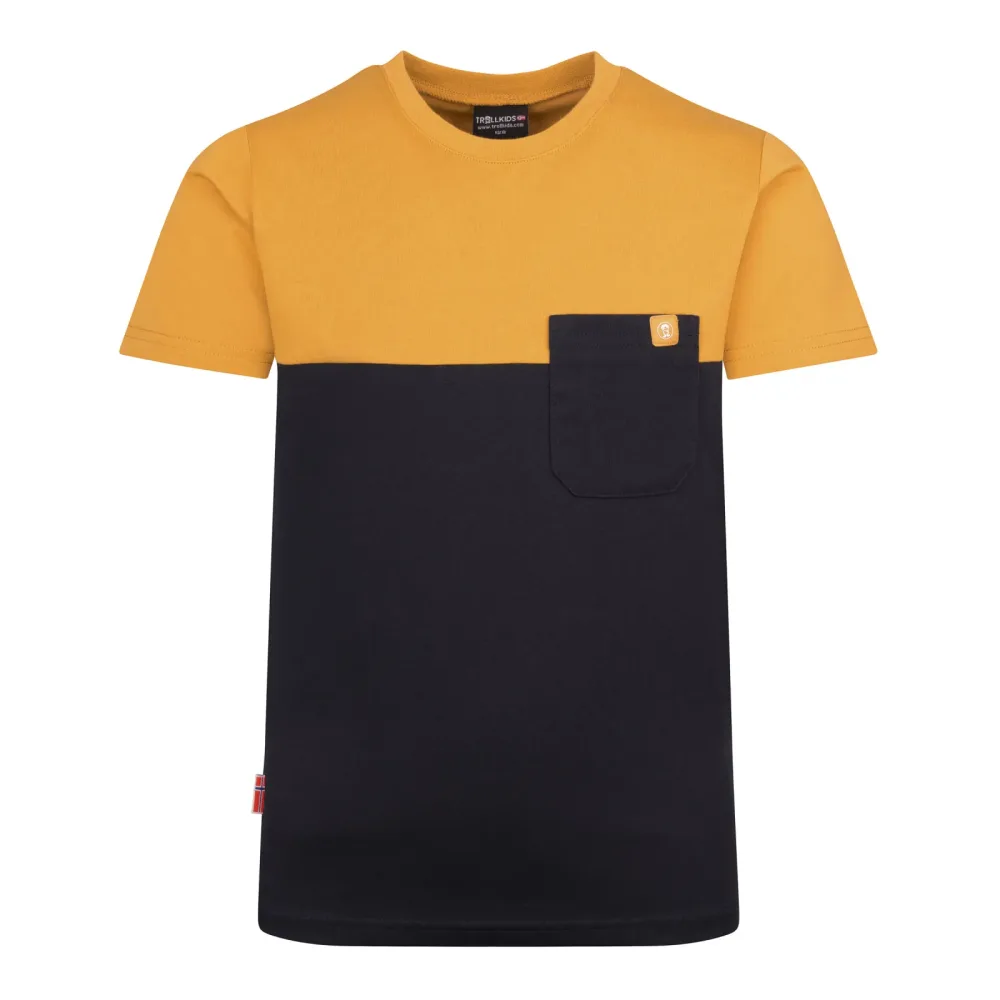 Trollkids Kinder Bergen T-Shirt