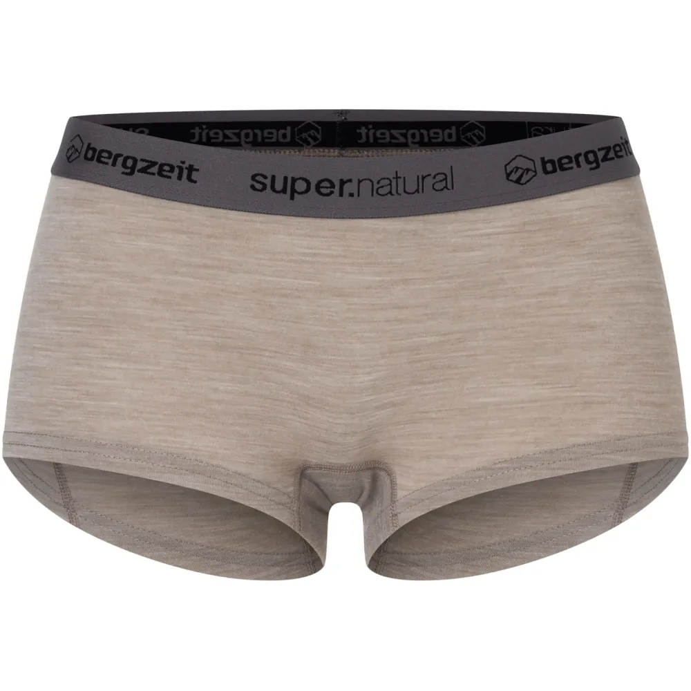 Super.Natural Damen Bergzeit Unterhose