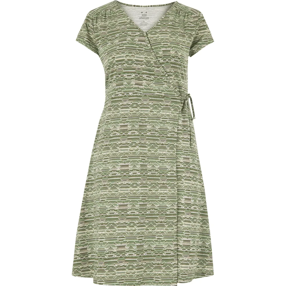 Sherpa Adventure Gear Damen Padma Wrap Kleid