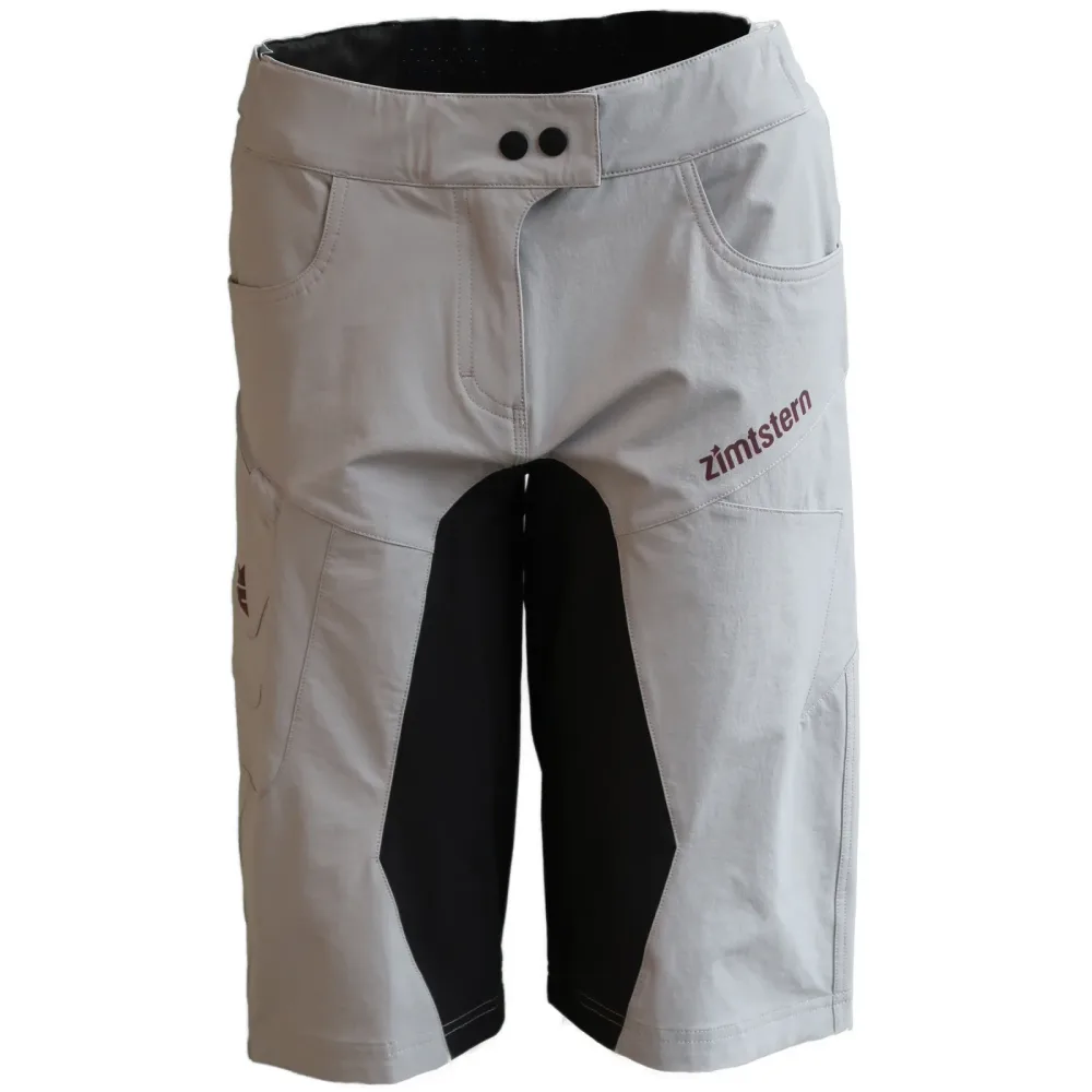 Zimtstern Damen Taila Evo MTB Hose kurz