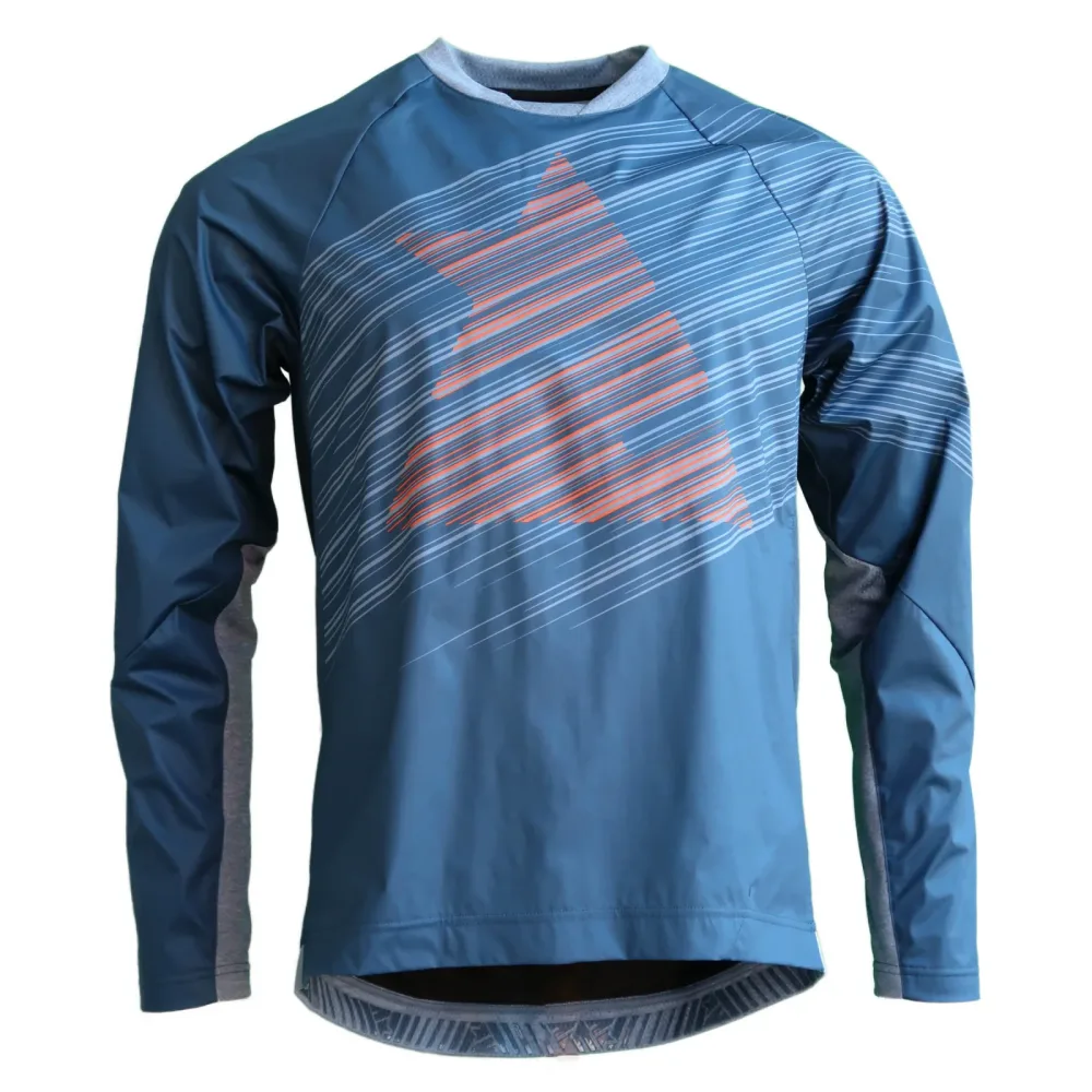 Zimtstern Herren ProTechZonez Trikot