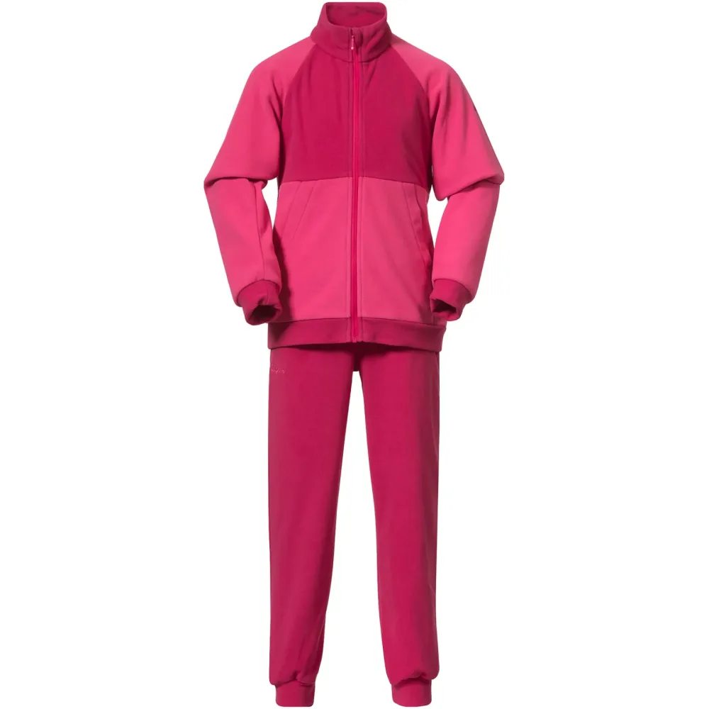 Bergans Kinder Smådøl V5 Long Zip Set
