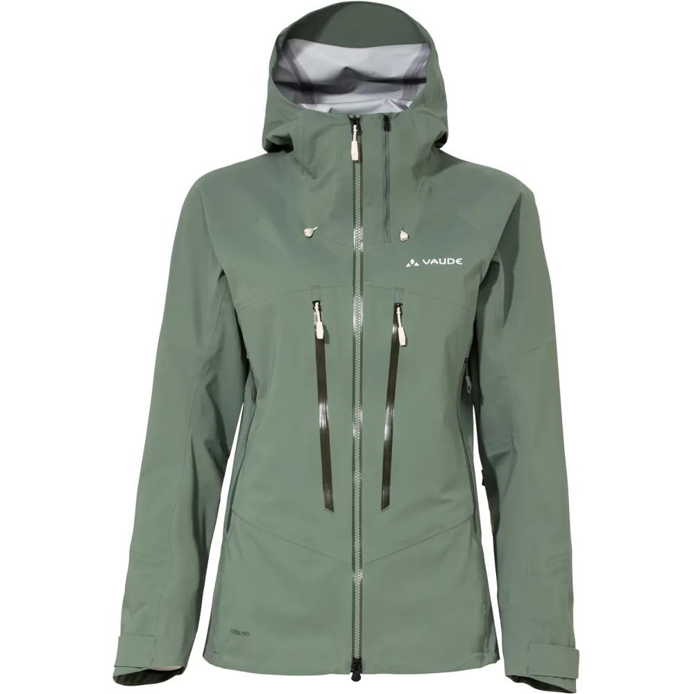 Vaude Damen Monviso 3l Jacke
