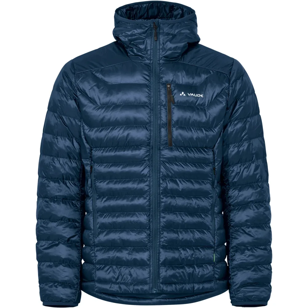 Vaude Herren Batura Hoodie Insulation Jacke