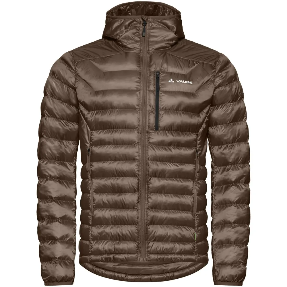 Vaude Herren Batura Hoodie Insulation Jacke