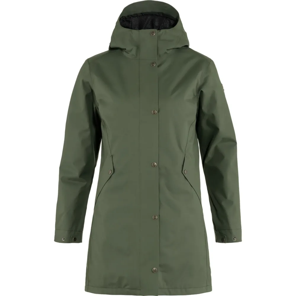 Fjällräven Damen Visby 3 in 1 Jacke