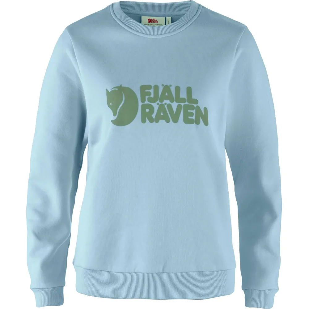 Fjällräven Damen Logo Pullover