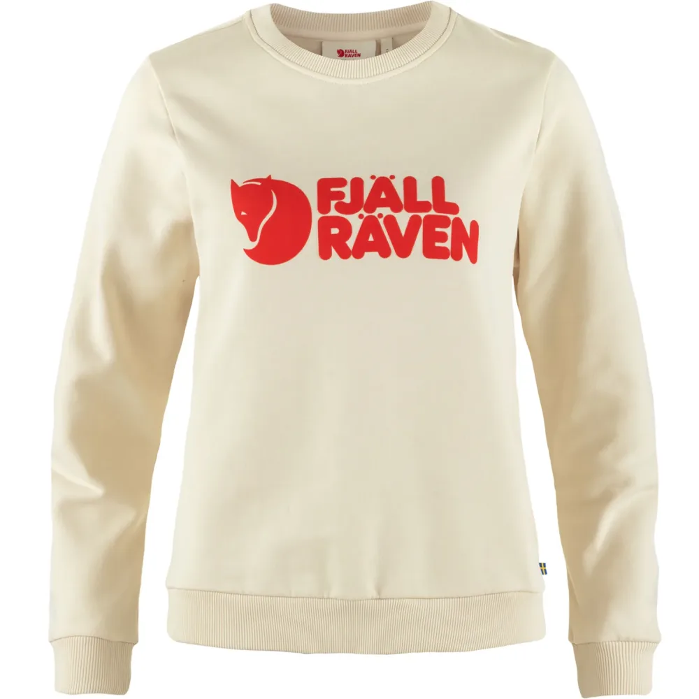 Fjällräven Damen Logo Pullover