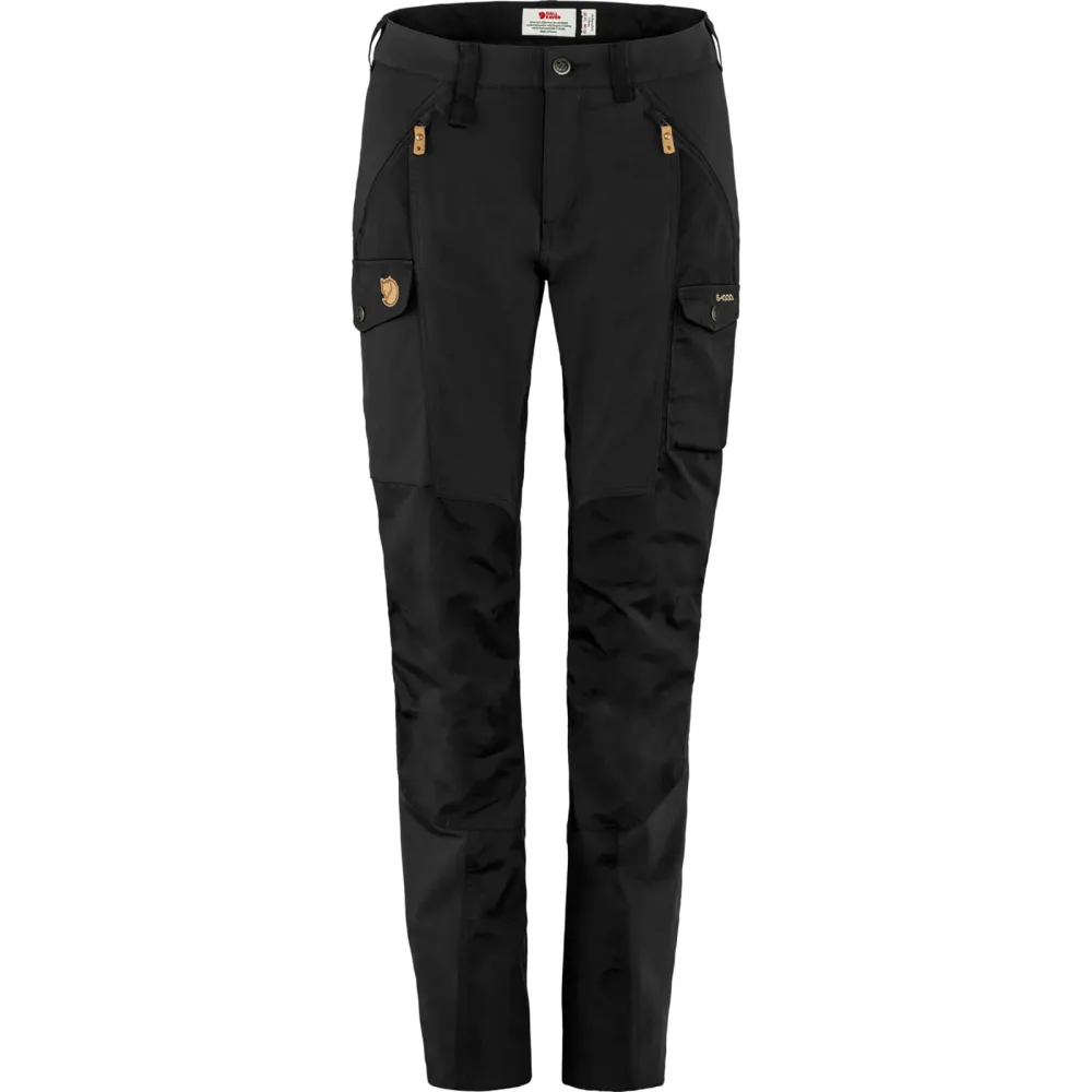 Fjällräven Damen Nikka Curved Hose