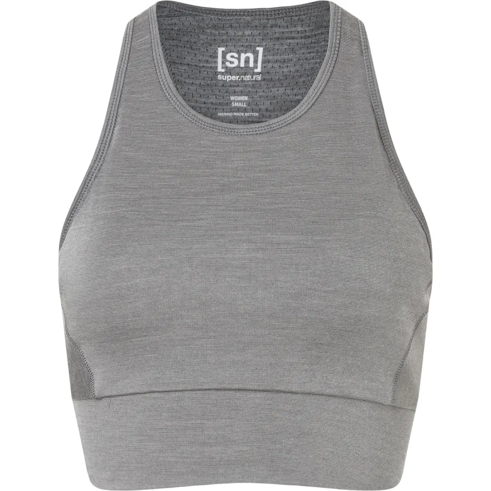 Super.Natural Damen Liquid Flow Sport BH