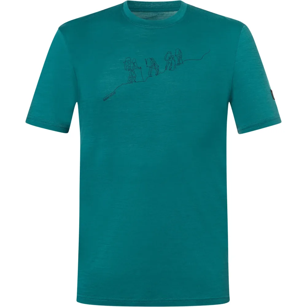 Super.Natural Herren Hiking T-Shirt
