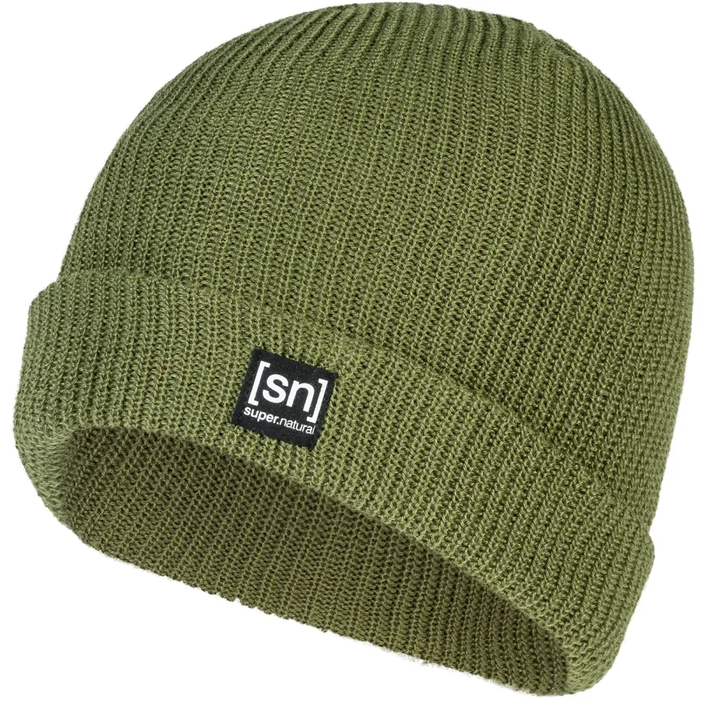 Super.Natural Merino Basic Mütze