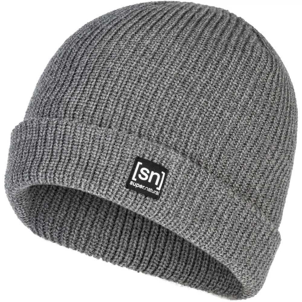 Super.Natural Merino Basic Mütze