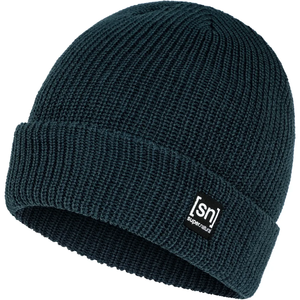 Super.Natural Merino Basic Mütze