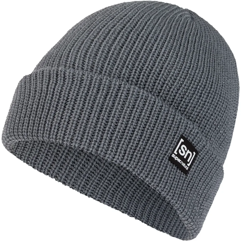 Super.Natural Merino Basic Mütze