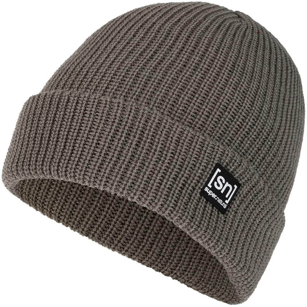 Super.Natural Merino Basic Mütze