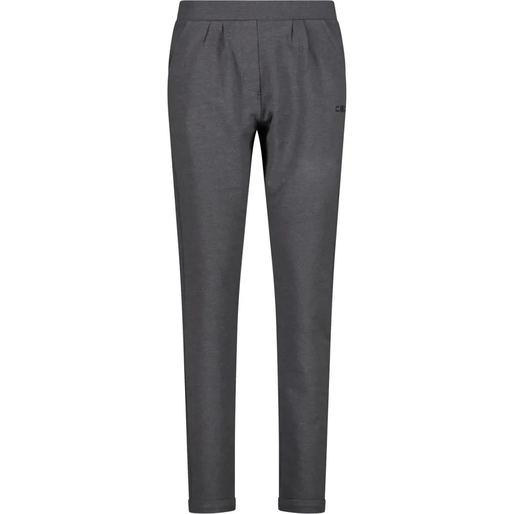CMP Damen Stretch Fleece Hose