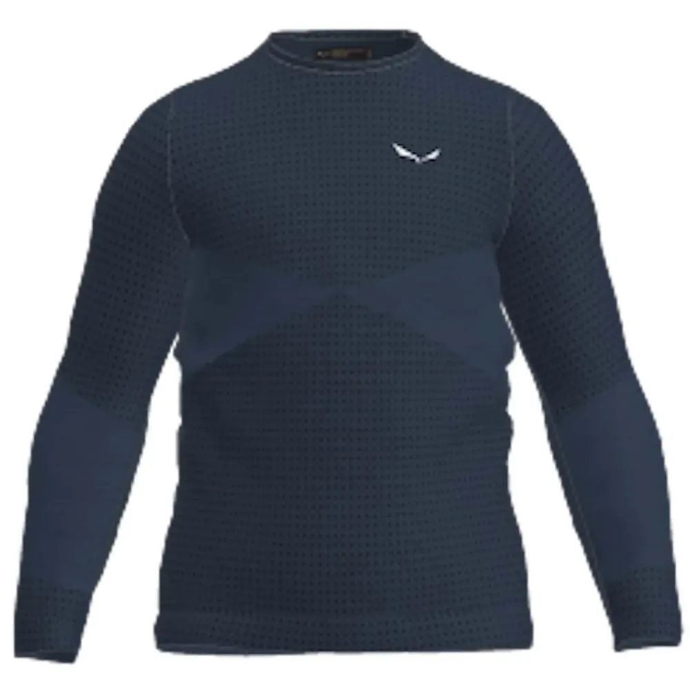 Salewa Kinder Zebru Medium Warm Longsleeve