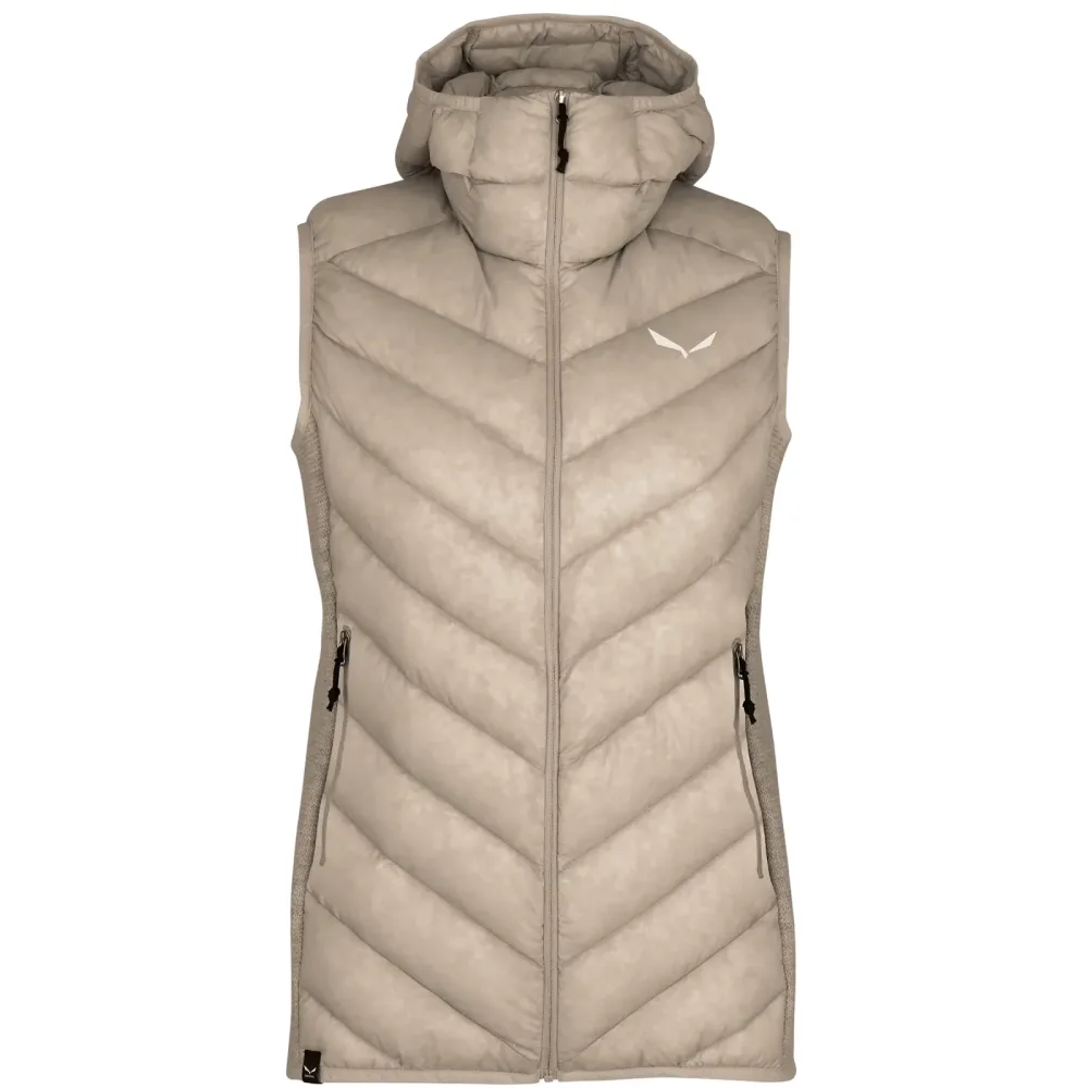 Salewa Damen Sarner Down Hybrid Weste
