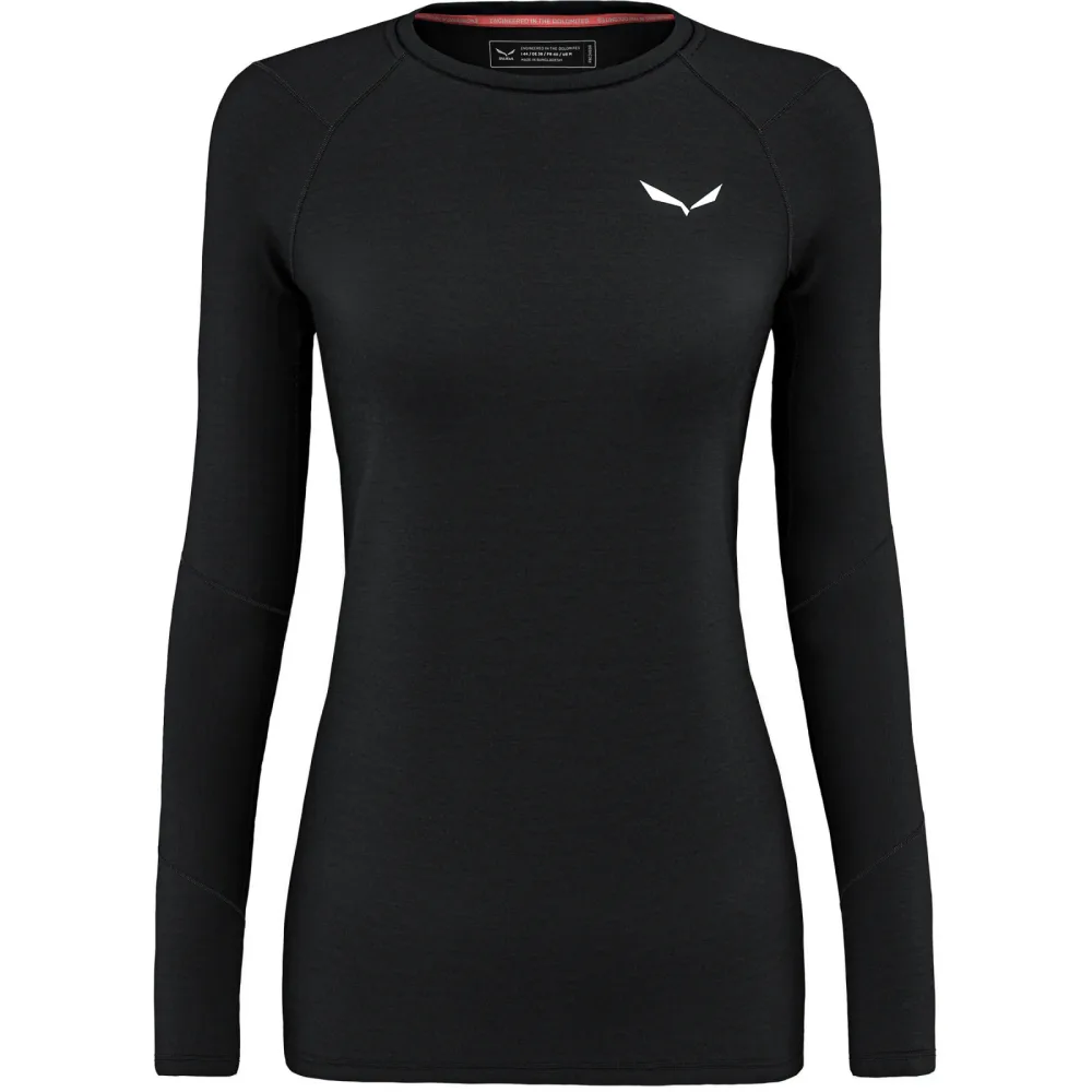 Salewa Damen Cristallo Warm AMR Longsleeve