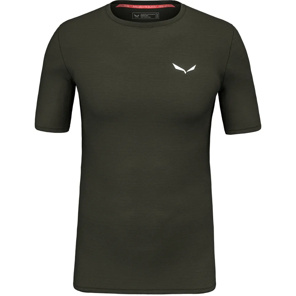 Salewa Herren Cristallo Warm AMR T-Shirt