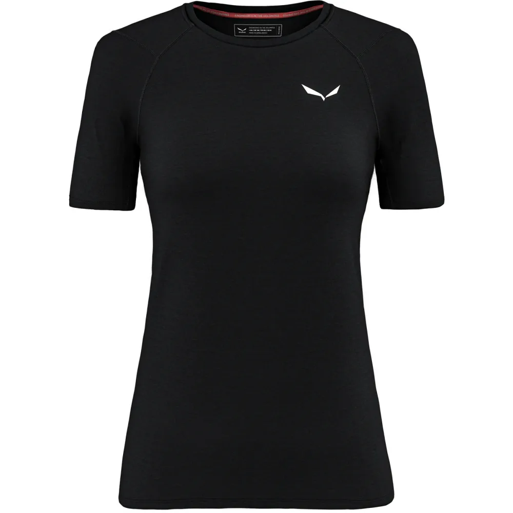 Salewa Damen Cristallo Warm AMR T-Shirt