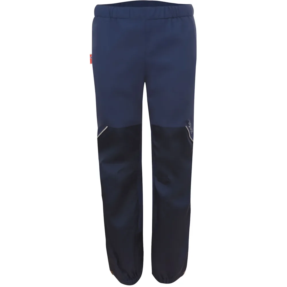 Trollkids Kinder Lofoten Rain Hose