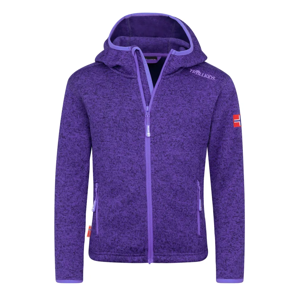Trollkids Kinder Jondalen XT Jacke
