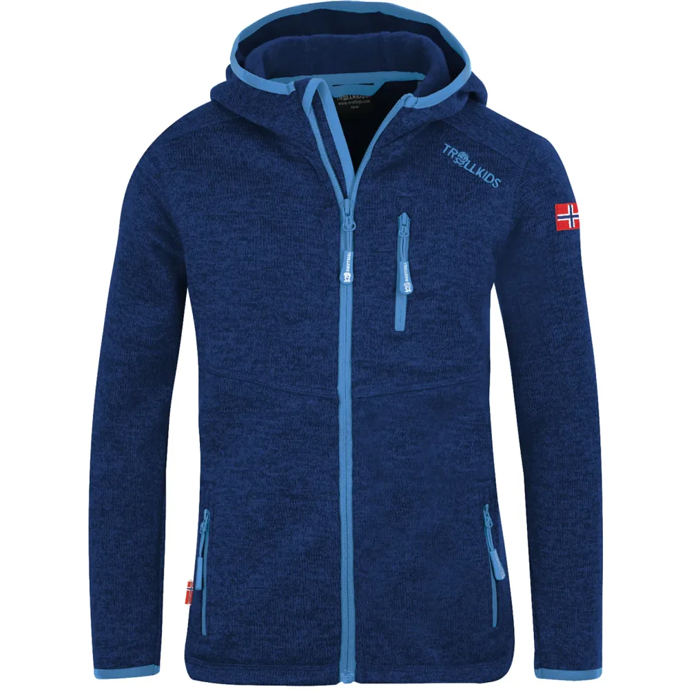 Trollkids Kinder Jondalen XT Jacke