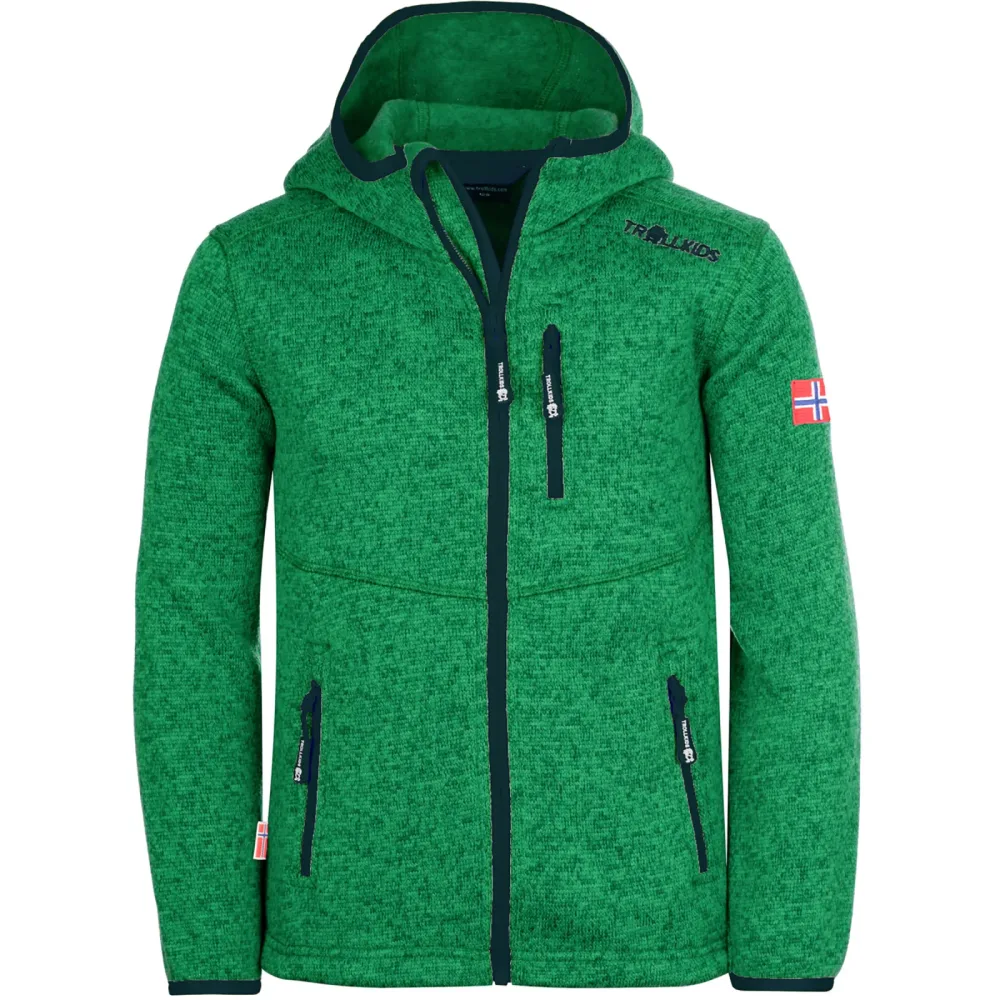 Trollkids Kinder Jondalen XT Jacke