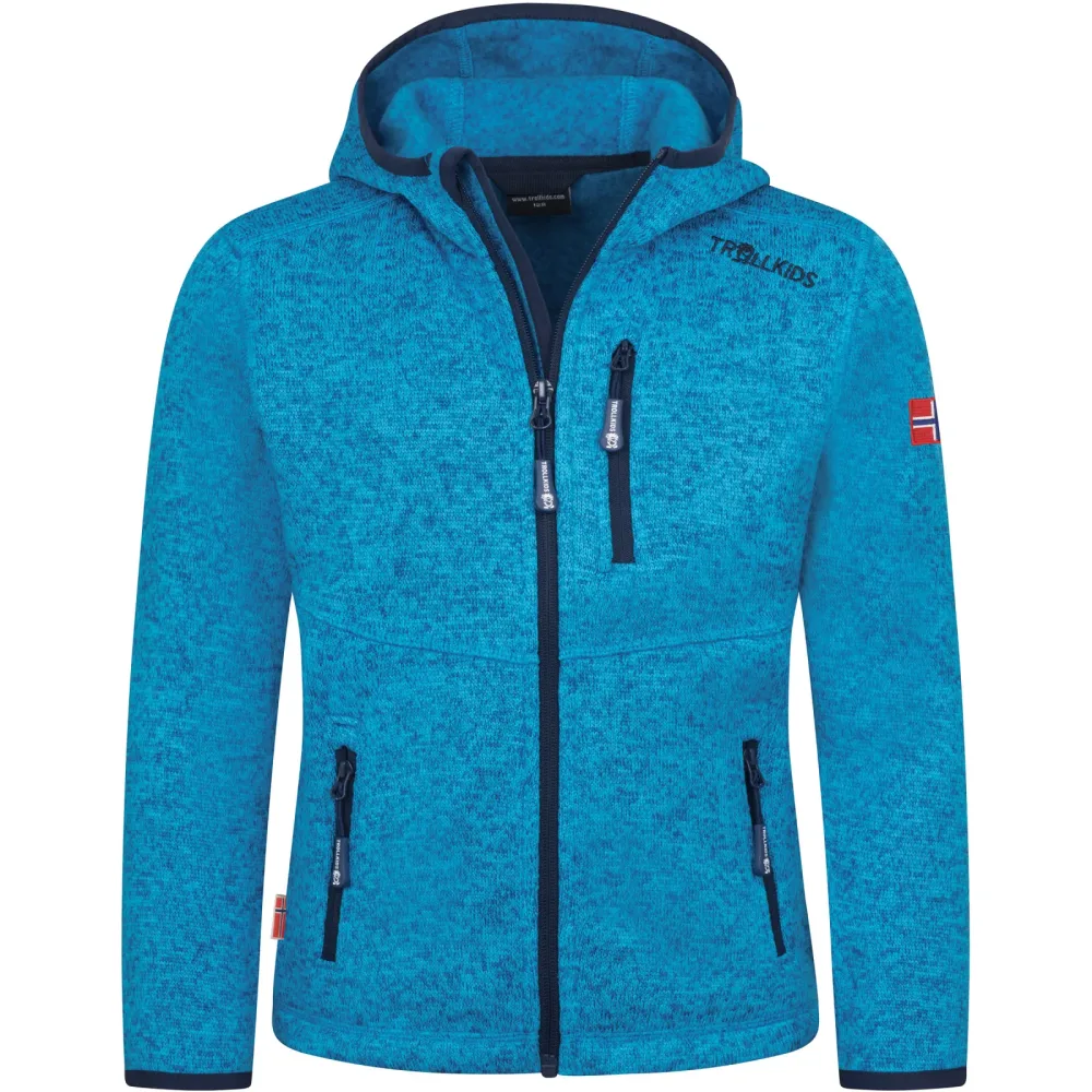 Trollkids Kinder Jondalen XT Jacke