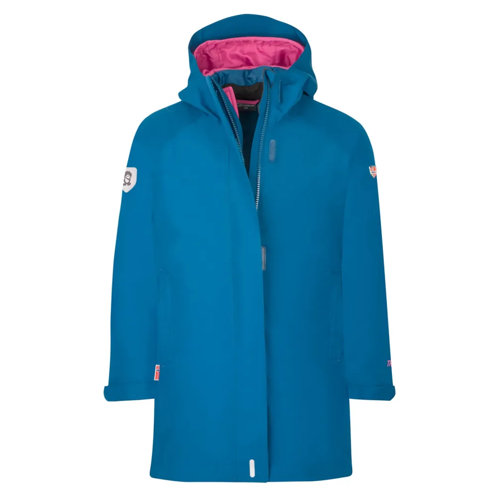 Trollkids Kinder Senja 3in1 Jacke